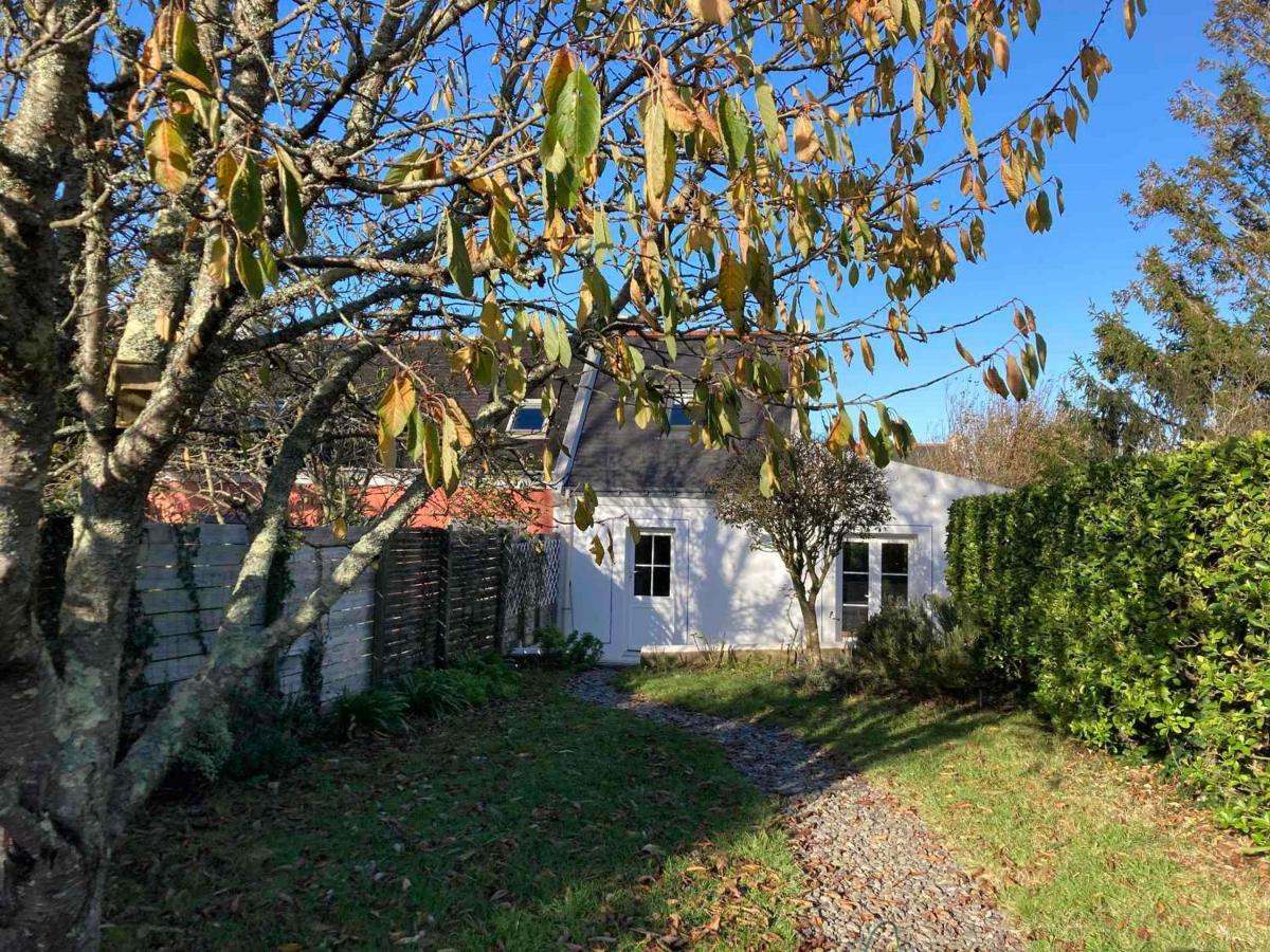 Charmante Maison Avec Jardin, Terrasse Et Parking - Animaux Acceptes - Fr-1-418-196 Le Palais Exterior photo